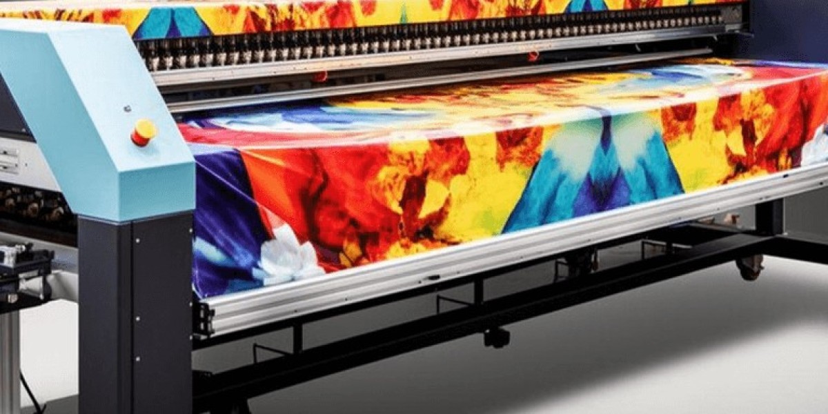 Best Inkjet Printing Machine Manufacturer in Surat
