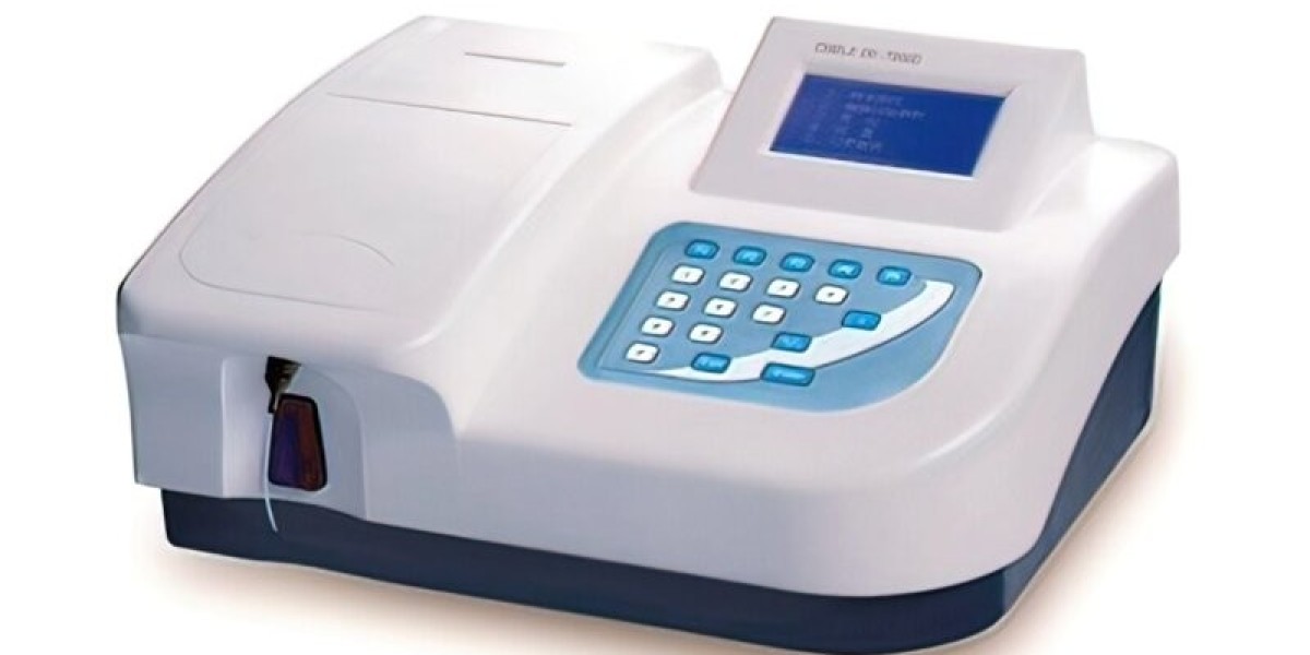 Boron Analyzer Market Overview: Analyzing Global Trends, Technological Innovations, and Market Prospects