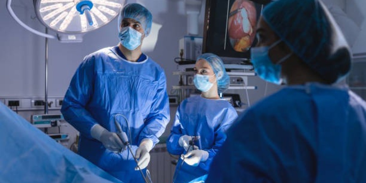 Laparoscopic Devices Market: A Comprehensive Overview of Available Surgical Tools
