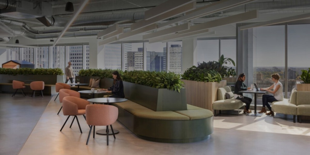 Custom Solutions: Why Every Business Needs an Office Design Company