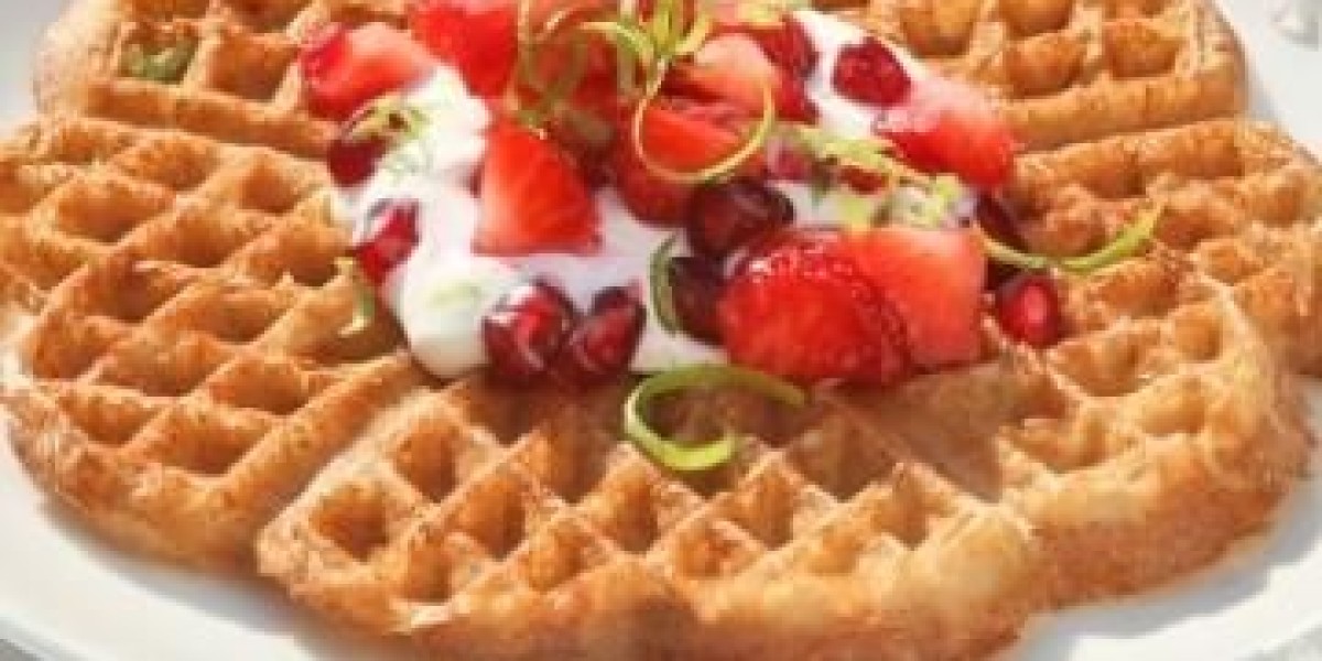 Frozen Waffles Market Potential: Identifying Key Opportunities, Emerging Trends, and Market Risks