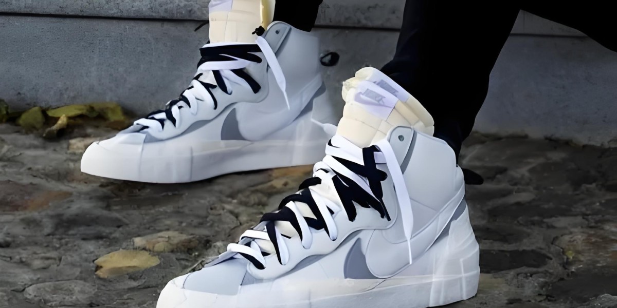 備受期待的Nike x Sacai Vaporwaffle合作——引領潮流的時尚新作
