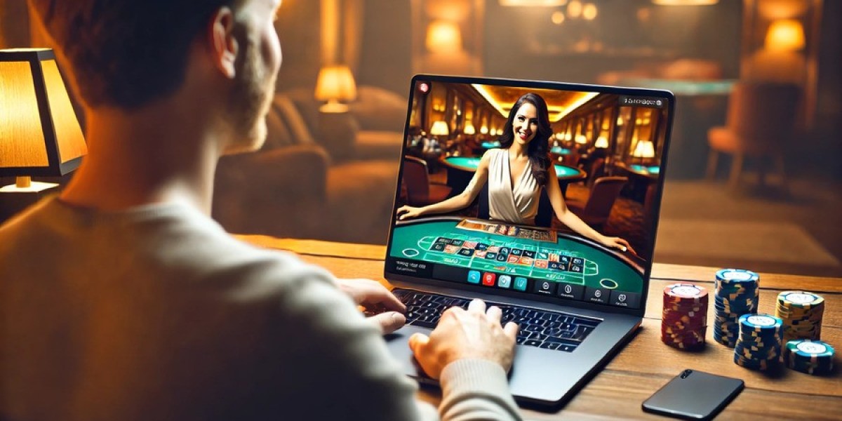 Discover Top Online Casino Sites