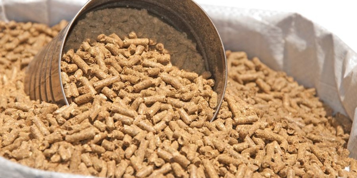 Animal Feed Antioxidants Market Landscape and Competitive Forces