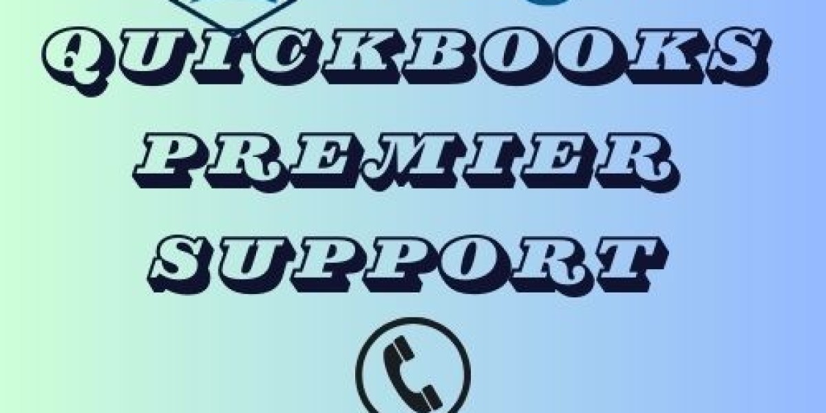 Master Your Finances with QuickBooks Premier Support Professionals