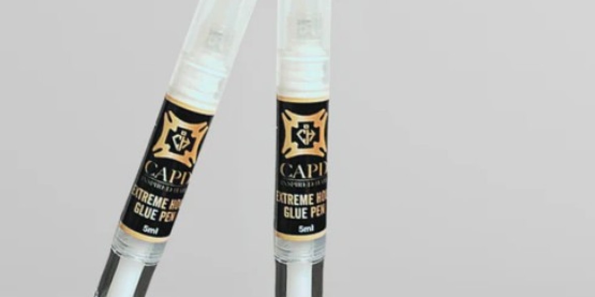 The Ultimate Guide to the CAPD Lace Wig Glue Pen