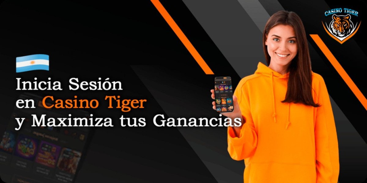 Vive la emoción del casino Tiger en Argentina