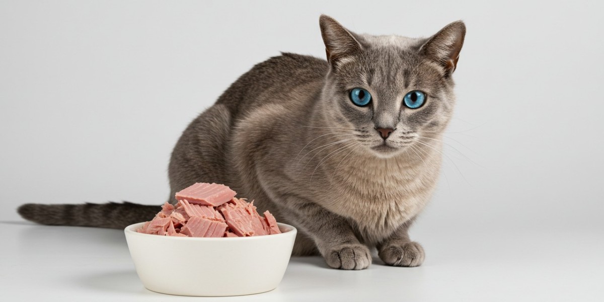 ¿Pueden los gatos comer atún?