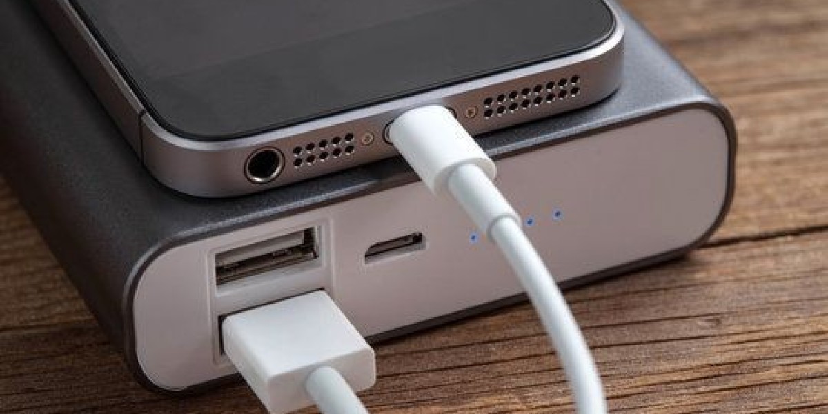 Power Up Your Life with the Coolnut Power Bank 20000mAh