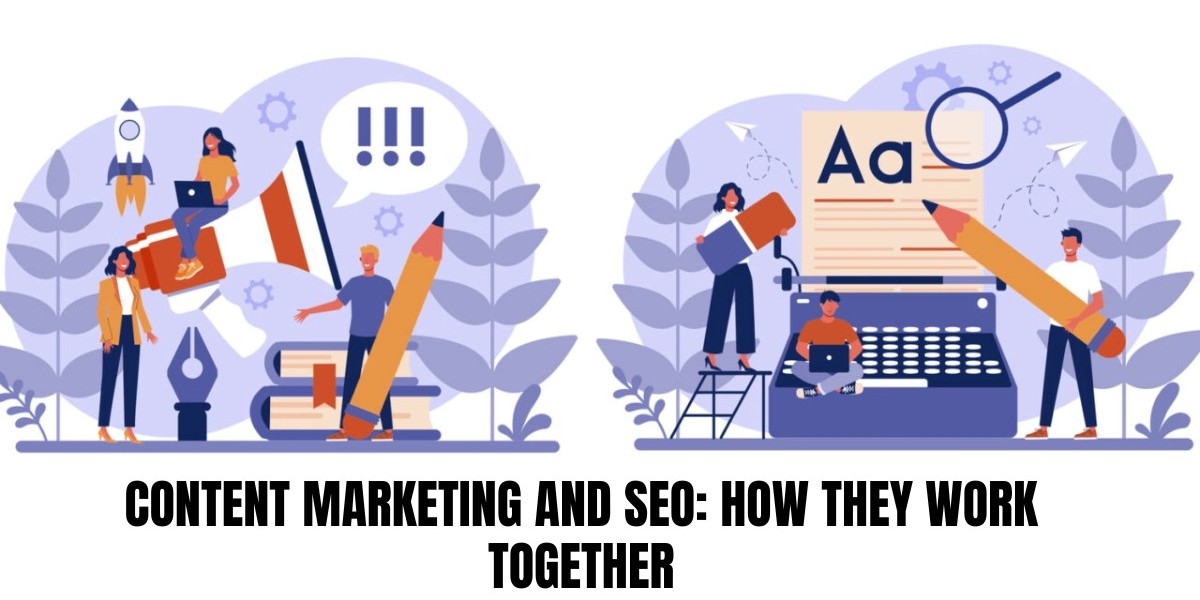 Content Marketing and SEO: How They Work Together