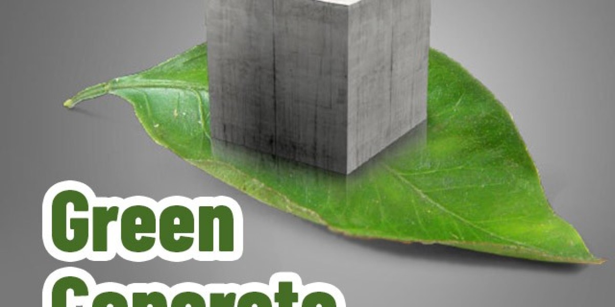 Green Concrete Market Challenges: Overcoming Barriers to Widespread Adoption
