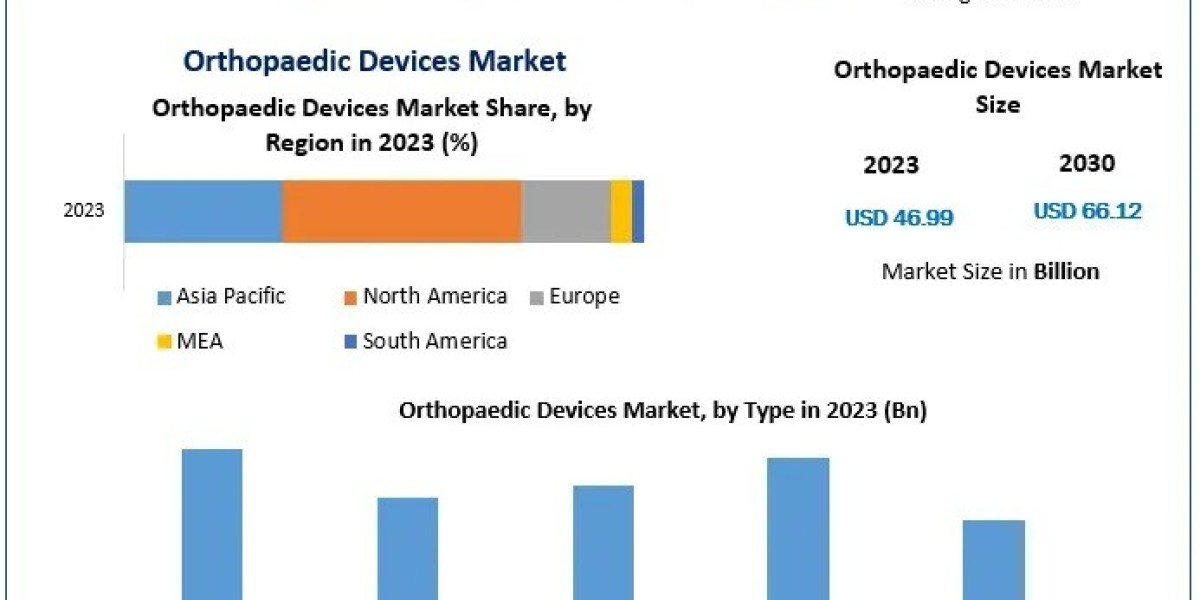 Orthopaedic Devices Market Share Expansion and Key Players Insights to 2030