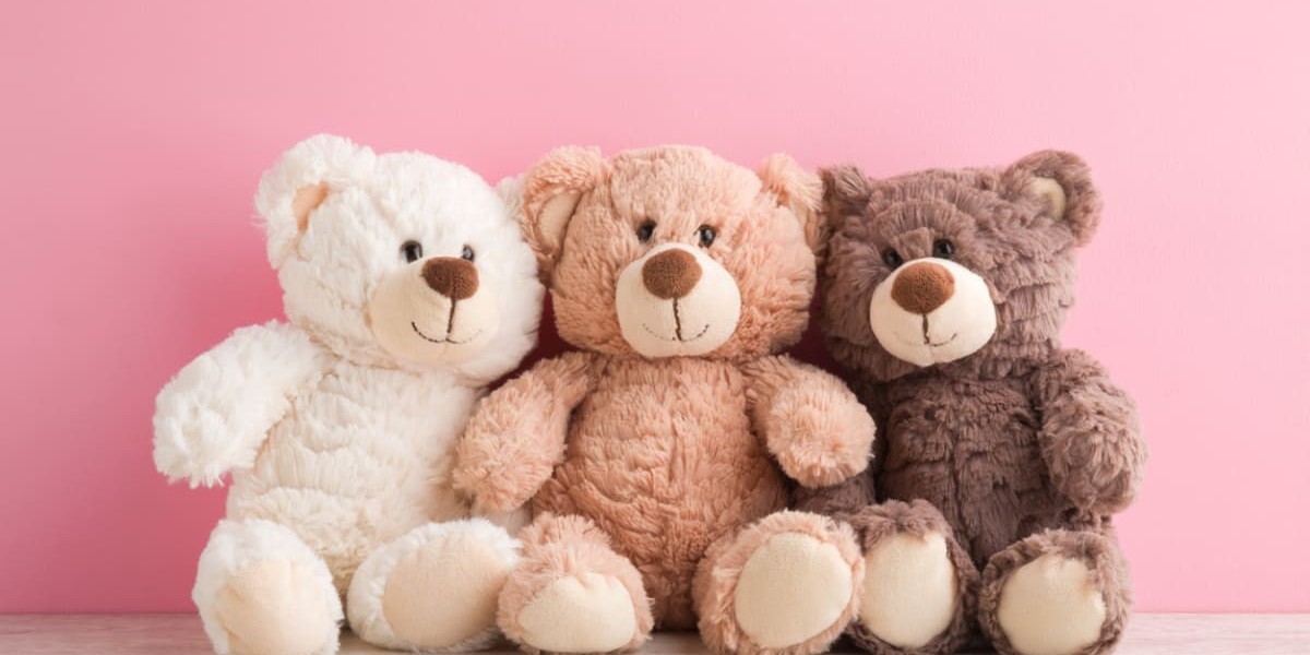 Sustainable Teddy Bears: The Green Revolution in the Market