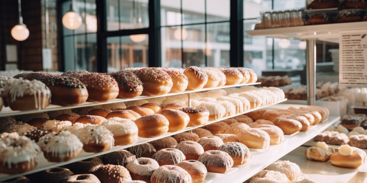 Bakery Improvers Market Analysis: Key Drivers, Challenges, and Emerging Opportunities
