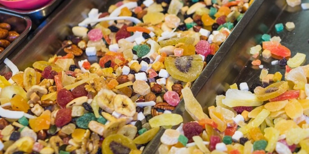 Film Forming Starches Market Forecast: Exploring Emerging Trends, Developments, and Future Outlook