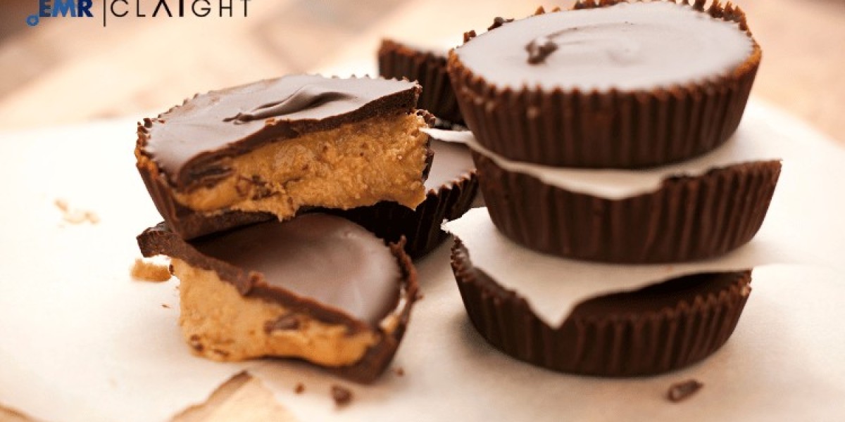 Protein-Enriched Peanut Butter Cups Manufacturing Plant Project: Complete Guide to Starting and Scaling Your Business