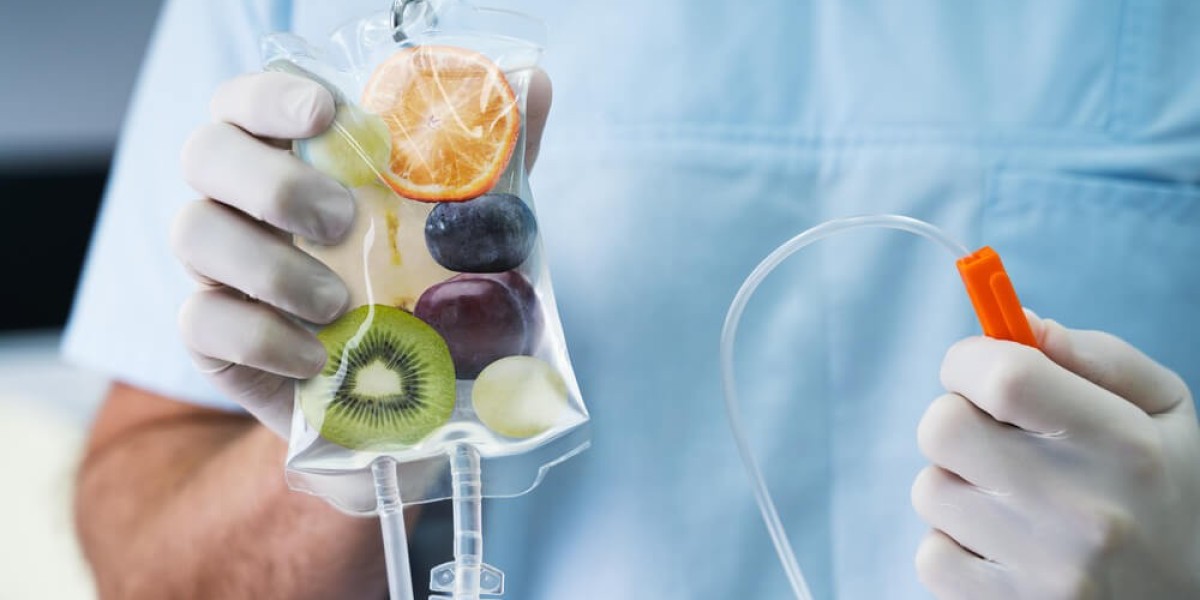 Can IV drips improve sleep quality?