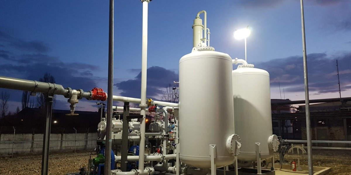 Vapour Recovery Units Market Potential in Reducing Volatile Organic Compound Emissions in Key Industries