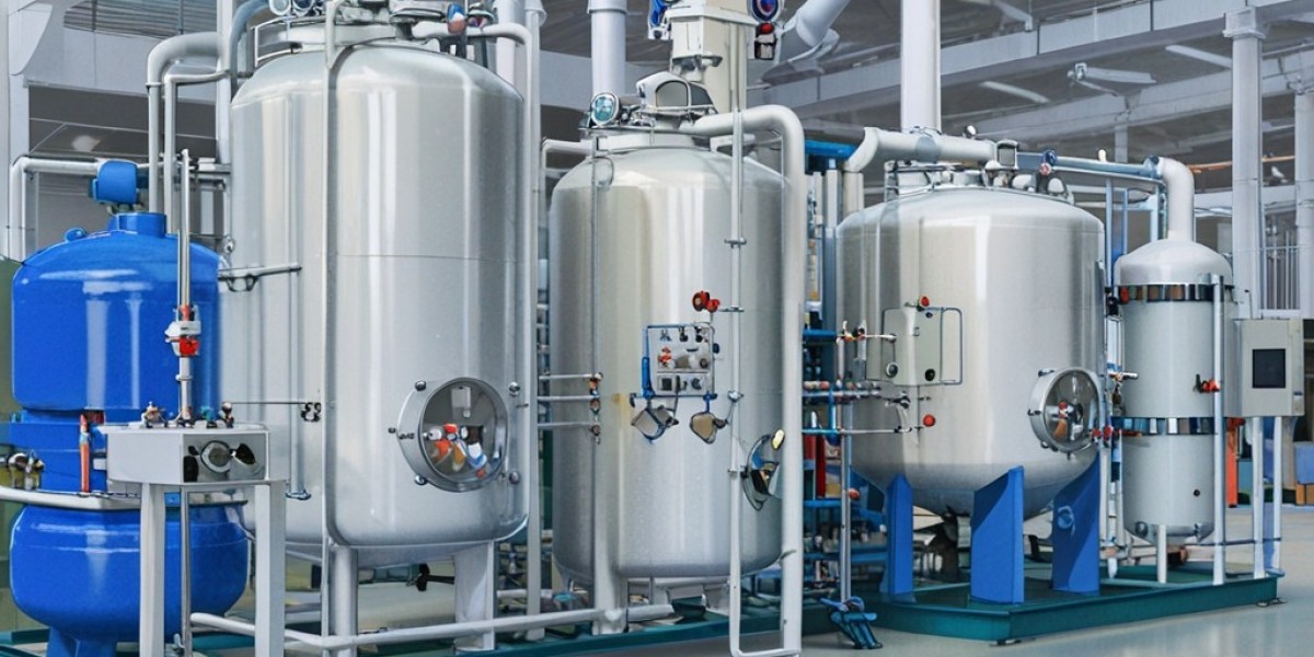 Mineral Water Processing Plant Project Report 2024: Industry Trends and Raw Materials