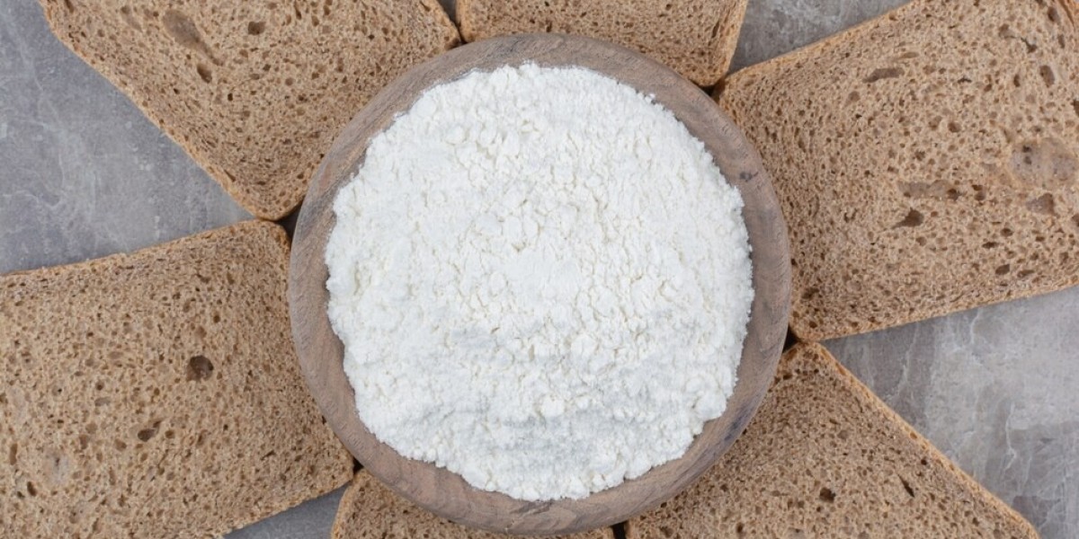 Organic Starch Market Dynamics: Emerging Trends, Forecast, and Long-Term Outlook