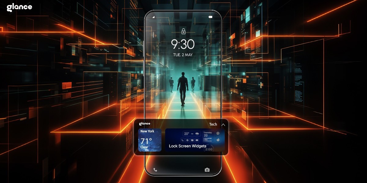 Glance Widget: Revolutionizing Android Lock Screens with Unparalleled Weather Insights