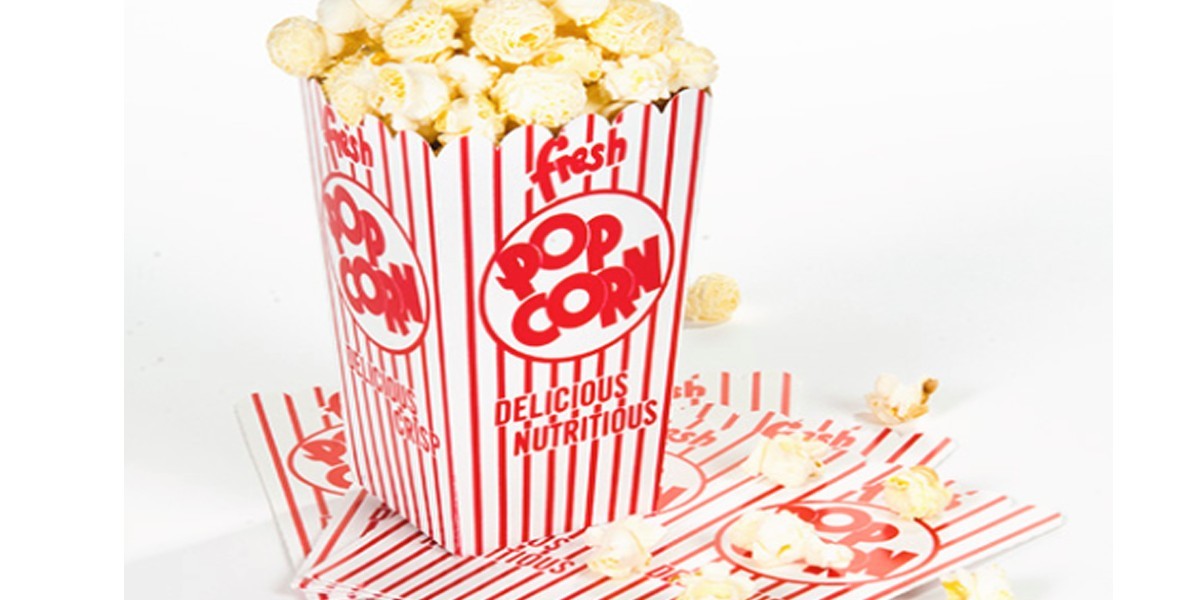 How to Decorate Popcorn Boxes for Any Theme