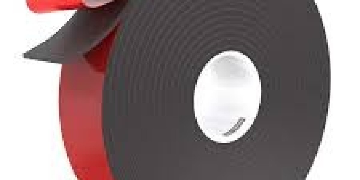 UV Cured Acrylic Foam Tapes Market Dynamics Navigating Growth in the Adhesive Industry