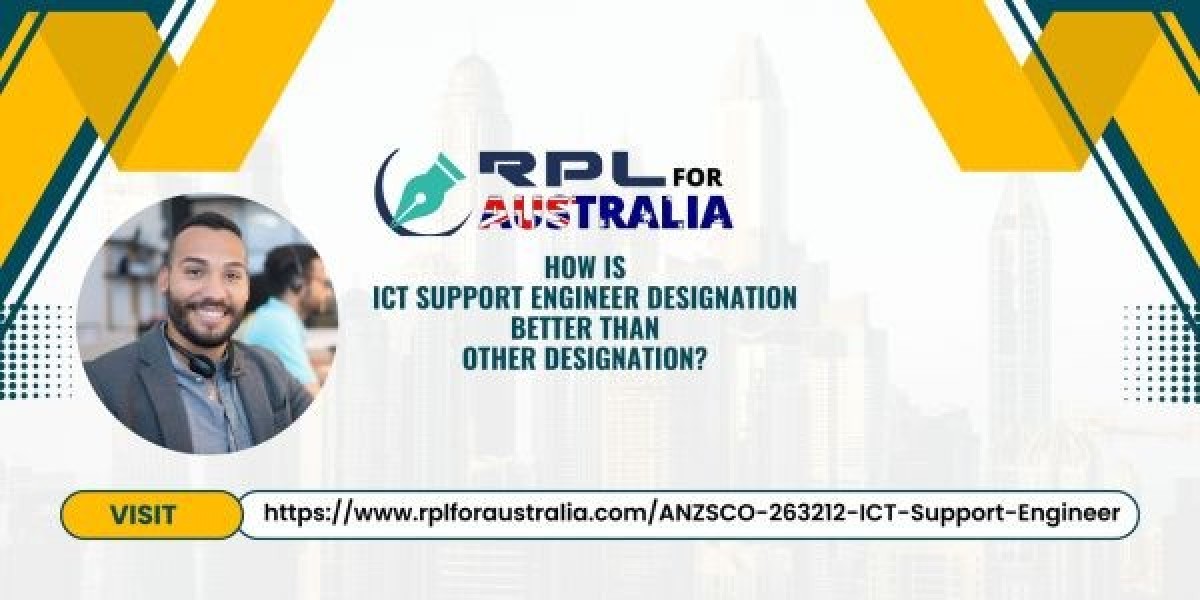 How Is ICT Support Engineer Designation Better Than Other Designation?