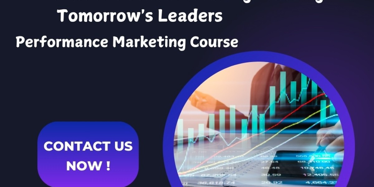Mastering Digital Growth: A Comprehensive Performance Marketing Course