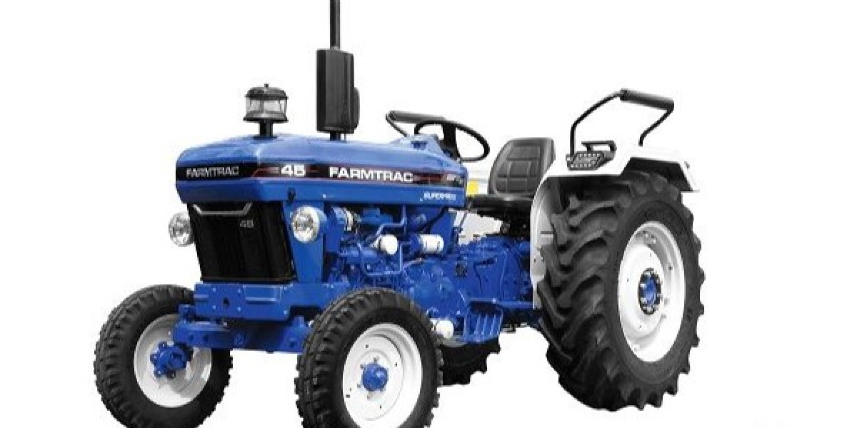 Farmtrac 45 Smart Tractor: Find Its Full Potential – Price & Specifications , On TractorGyan.