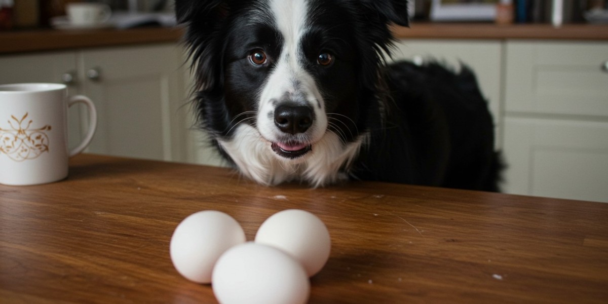 ¿Pueden los perros comer huevos?