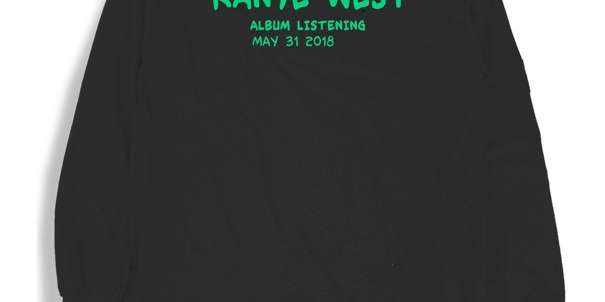 Kanye West Merch modren style