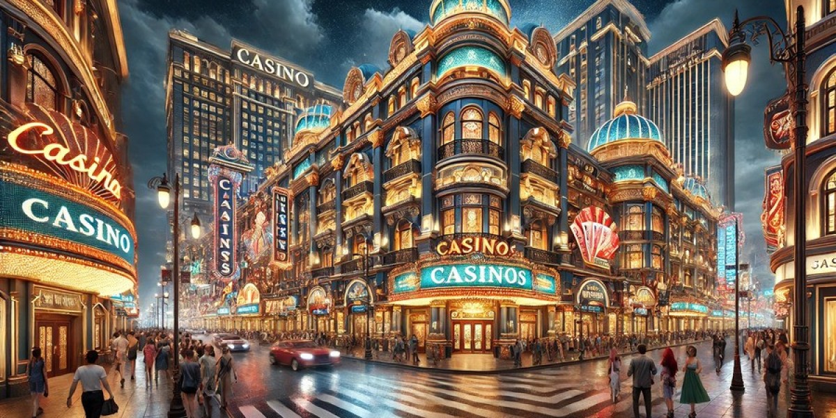 Exploring Online Casinos with VIP Rewards: Unlocking Exclusive Benefits