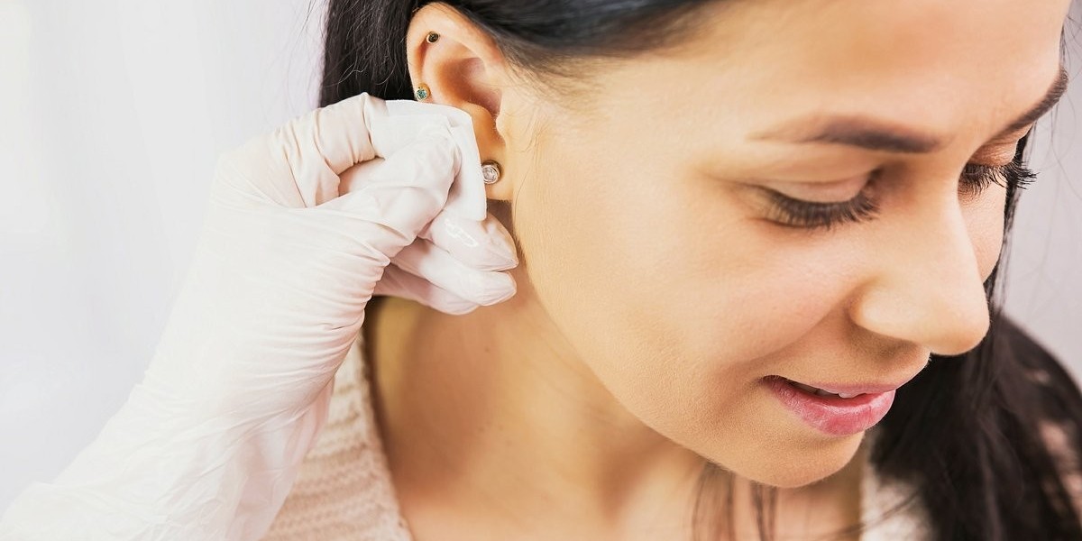 Affordable and Safe Ear Piercing in Riyadh 2024