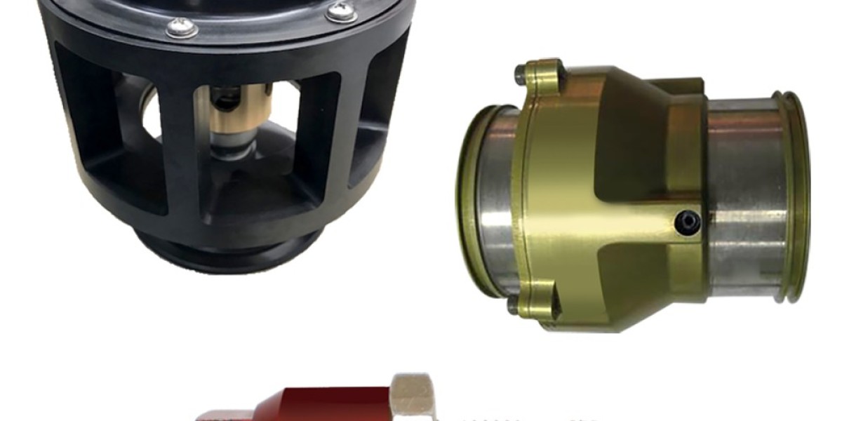 Aerospace Valves Market: USD 17.6 Billion by 2033