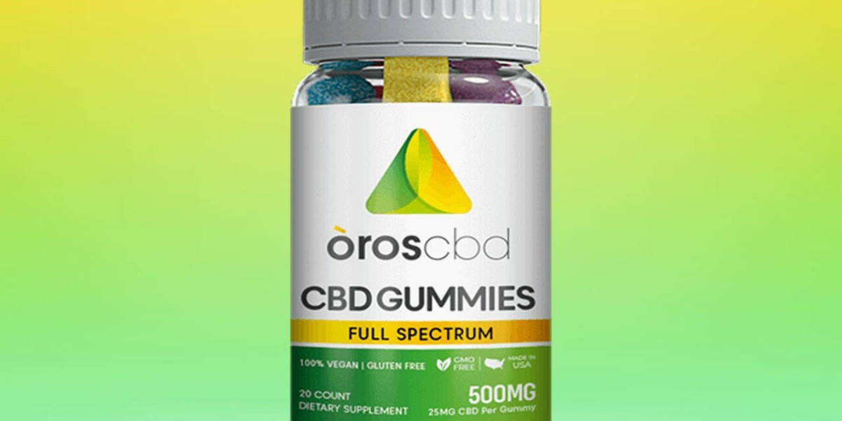 Oros CBD Gummies Reviews Price