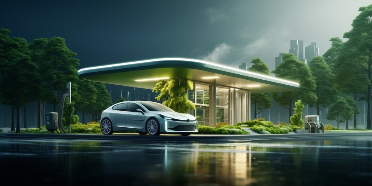 Ultra-fast EV Charging Station Market Research, Market Intelligence, and Trends Shaping the Industry