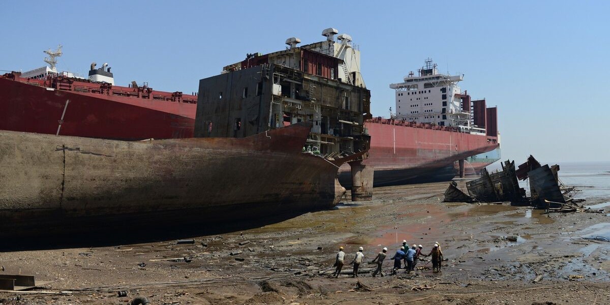 Ship Breaking Market Analysis: Regional and Global Perspectives