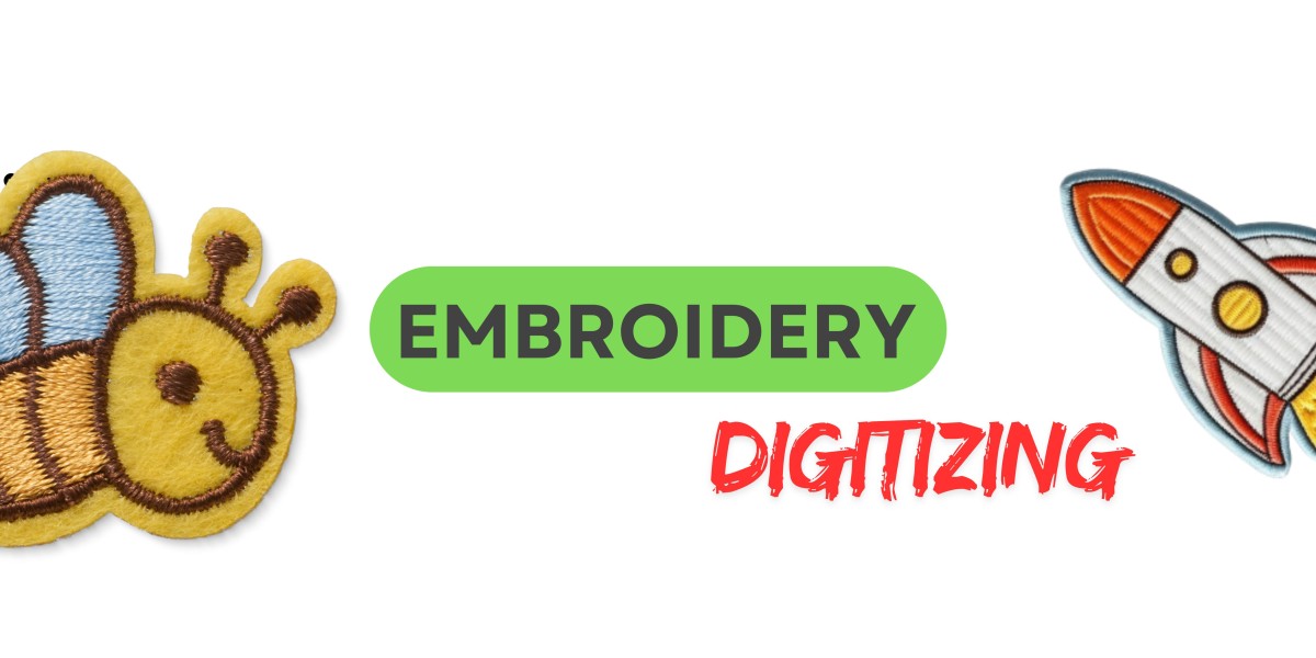 Master Machine Embroidery Digitizing in 7 Steps