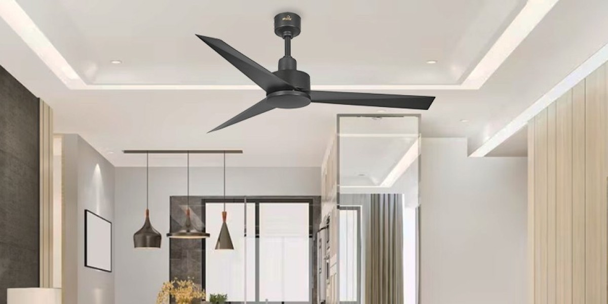 How to customize your ceiling fan – A guide by The Fan Studio
