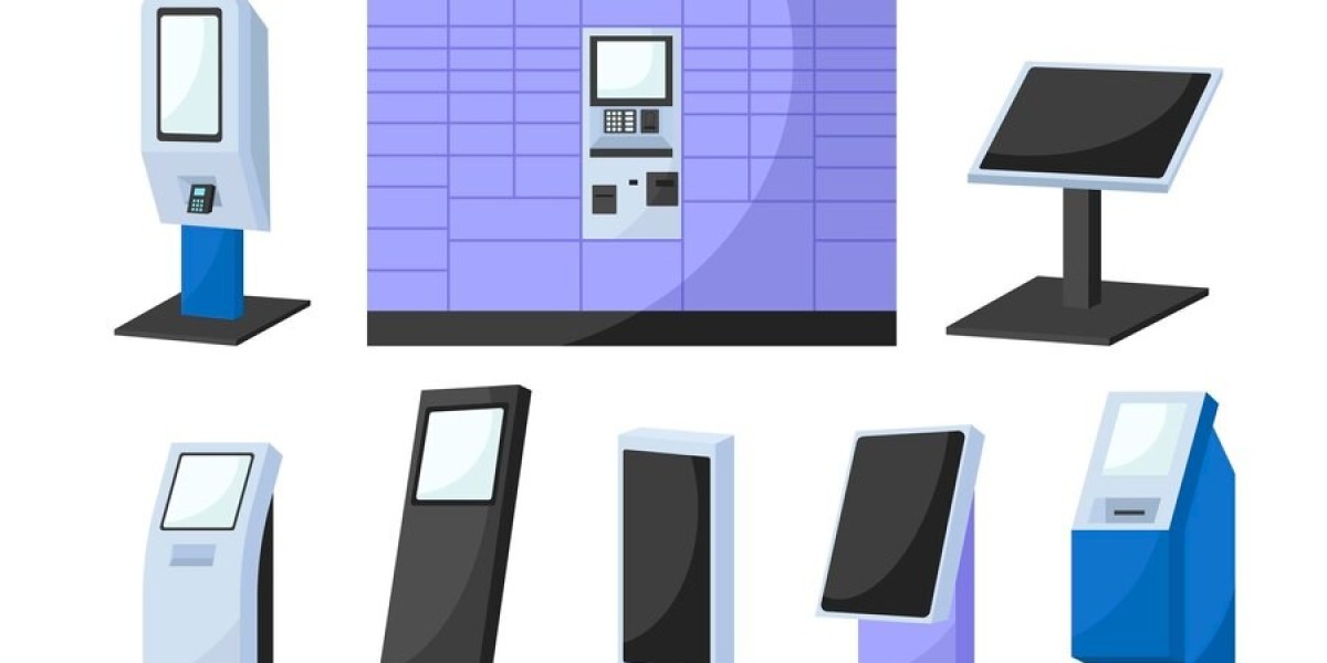 Self Service Kiosks Market Overview: Impacting Factors, Growth Challenges, and Future Outlook