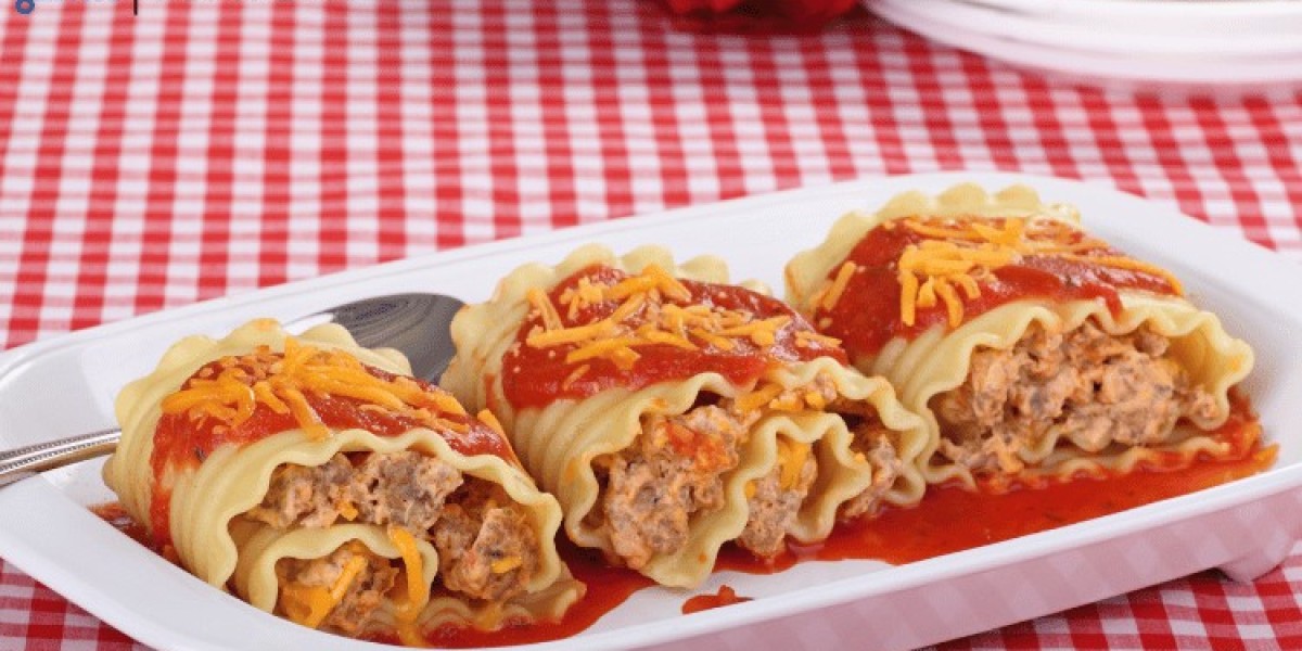 Lasagna Rolls Manufacturing Plant Project: Feasibility, Market Potential & Investment Opportunities