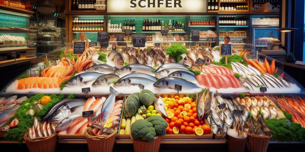 Discover the Freshness of Schafer Fish: Why Chefs Choose Us