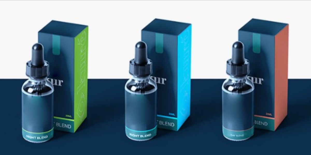 Why Custom CBD Tincture Boxes are Essential for Your Brand