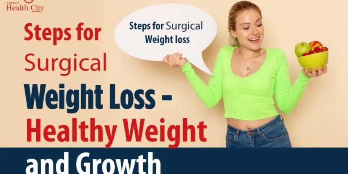 Top Myths About Weight Loss Surgery Debunked by Dr. Amit Sood