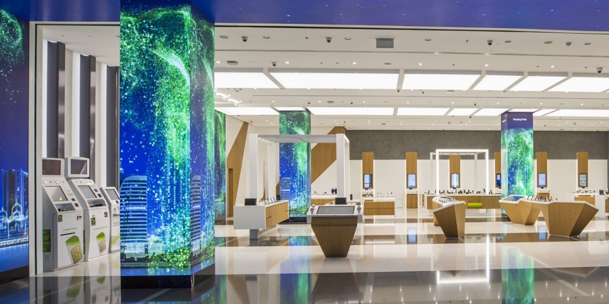 Elevating Workspaces: The Influence of Office Interior Design Companies in Dubai