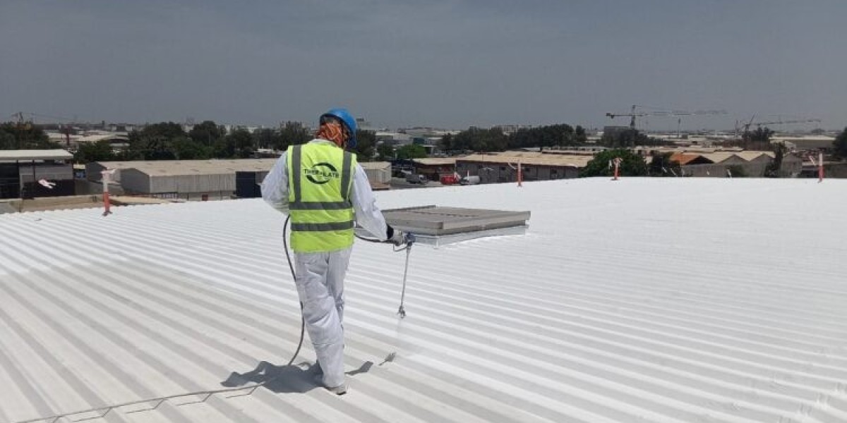 Thermilate Waterproofing Contractor UAE