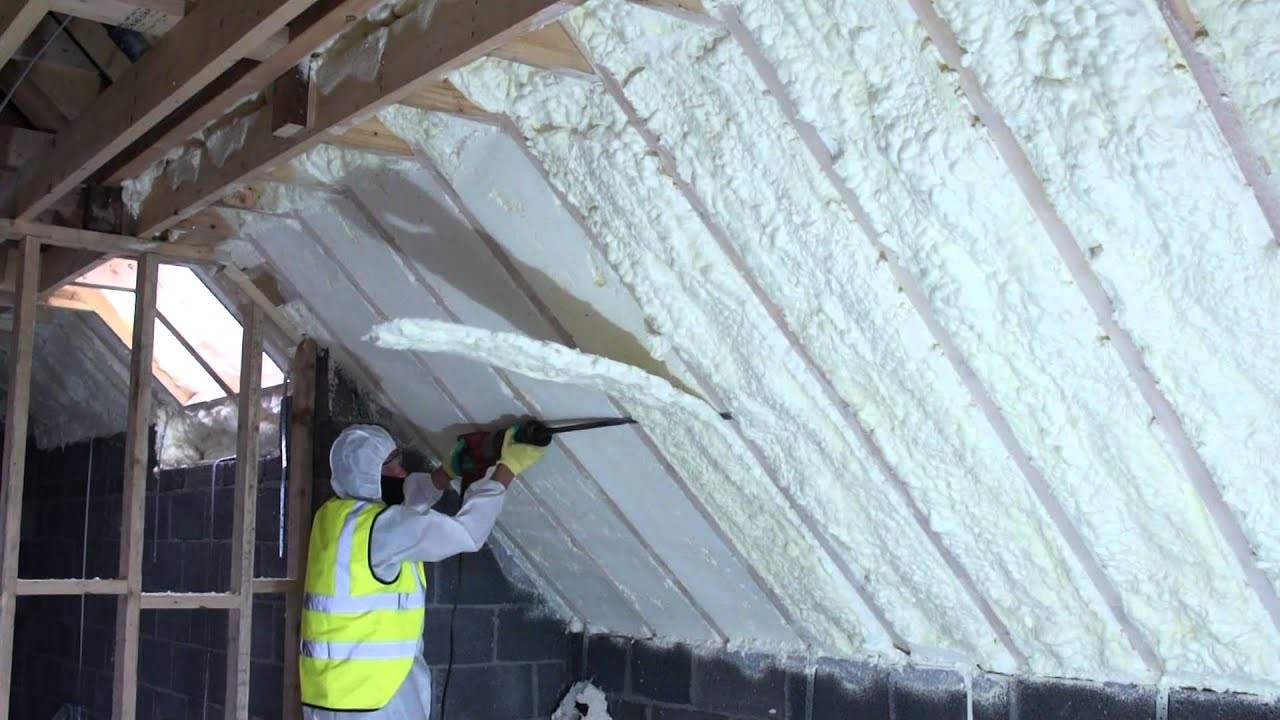 What Makes Spray Foam Insulation the Best Choice?