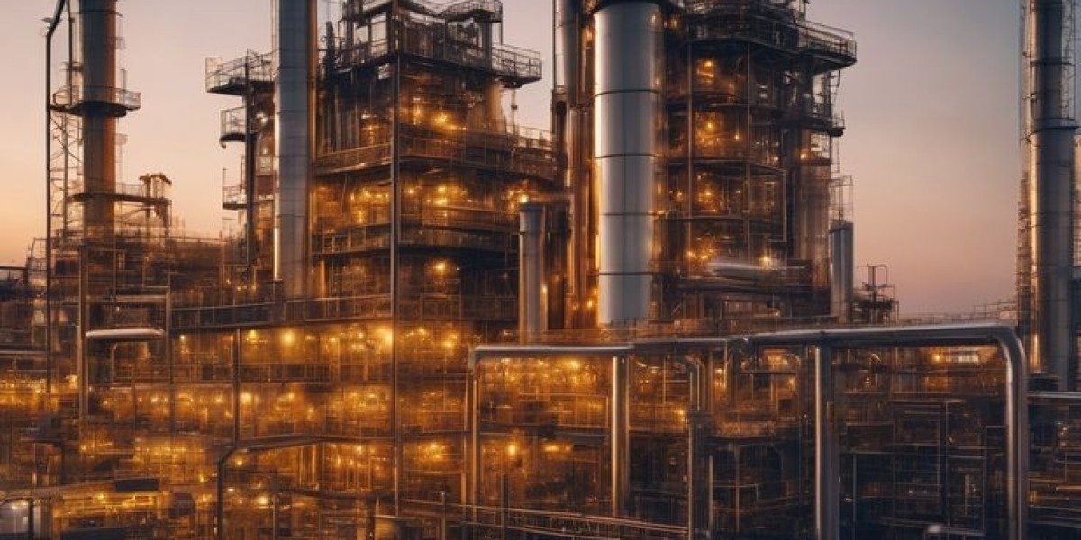 Top 8 Steps for Establishing a Cyclohexene Manufacturing Plant