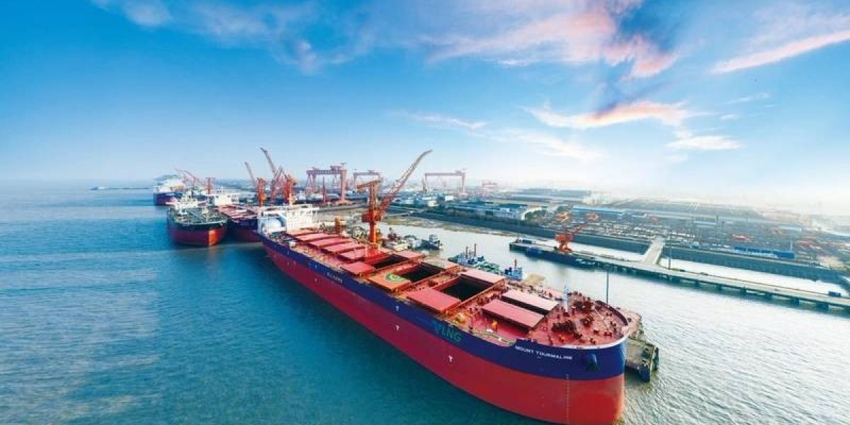 Bunker Fuel Market: Navigating the Future of Maritime Energy Supply